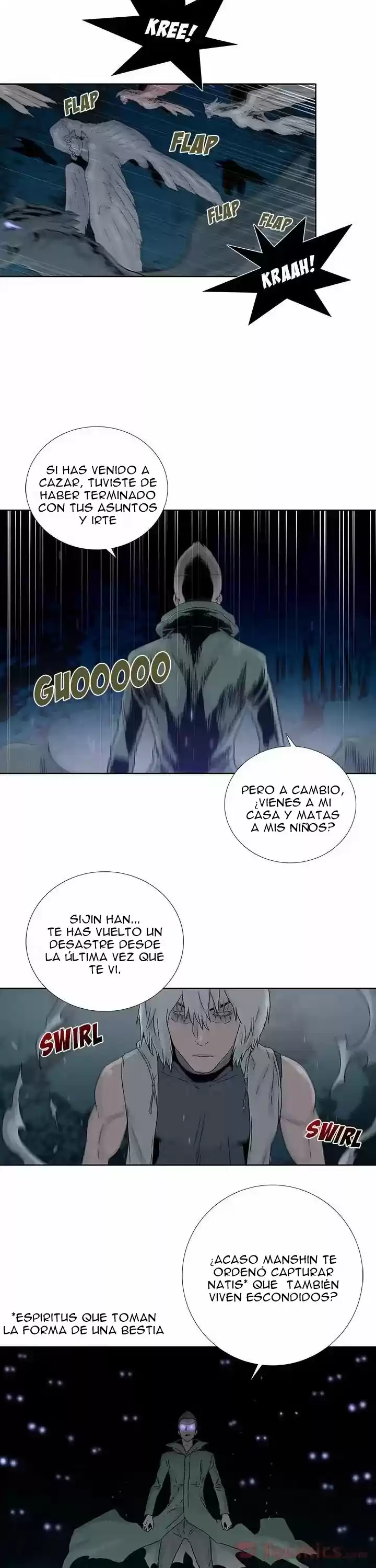 Spirit breaker - Capítulo 37 - Página 17 - LectorTMOo