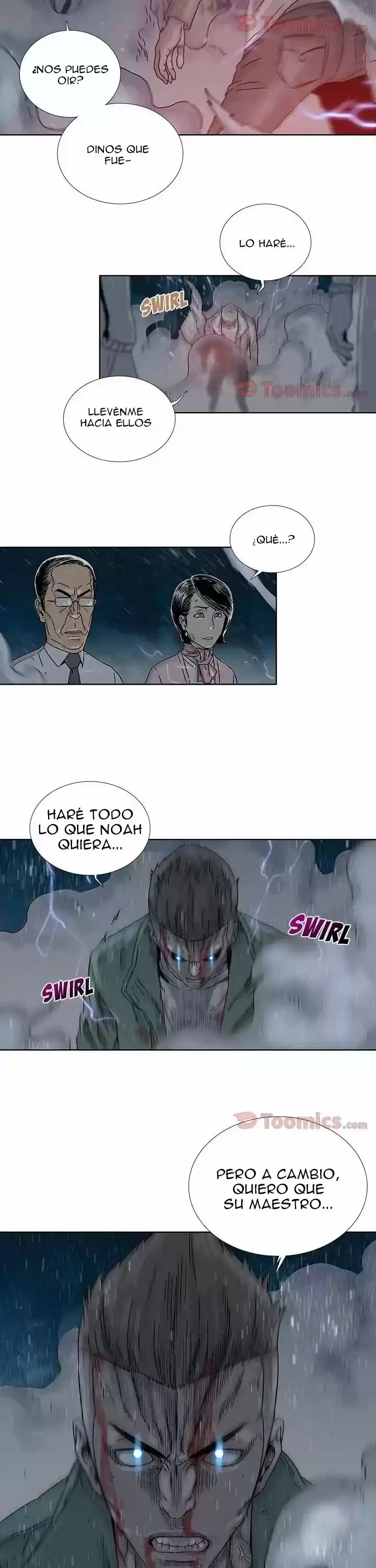 Spirit breaker - Capítulo 38 - Página 4 - LectorTMOo
