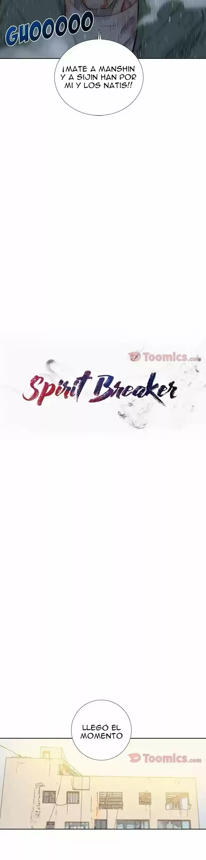 Spirit breaker - Capítulo 38 - Página 5 - LectorTMOo
