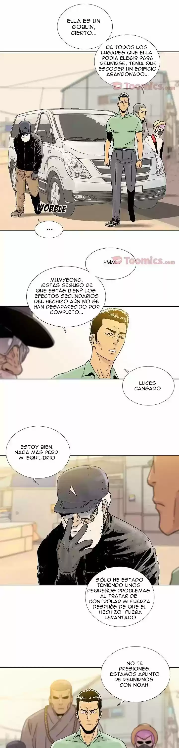 Spirit breaker - Capítulo 38 - Página 6 - LectorTMOo