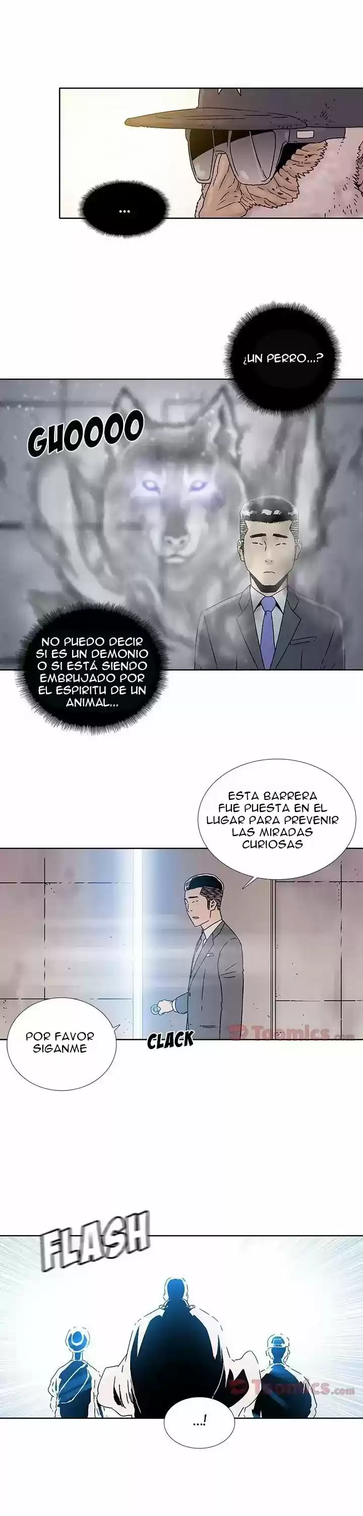 Spirit breaker - Capítulo 38 - Página 8 - LectorTMOo
