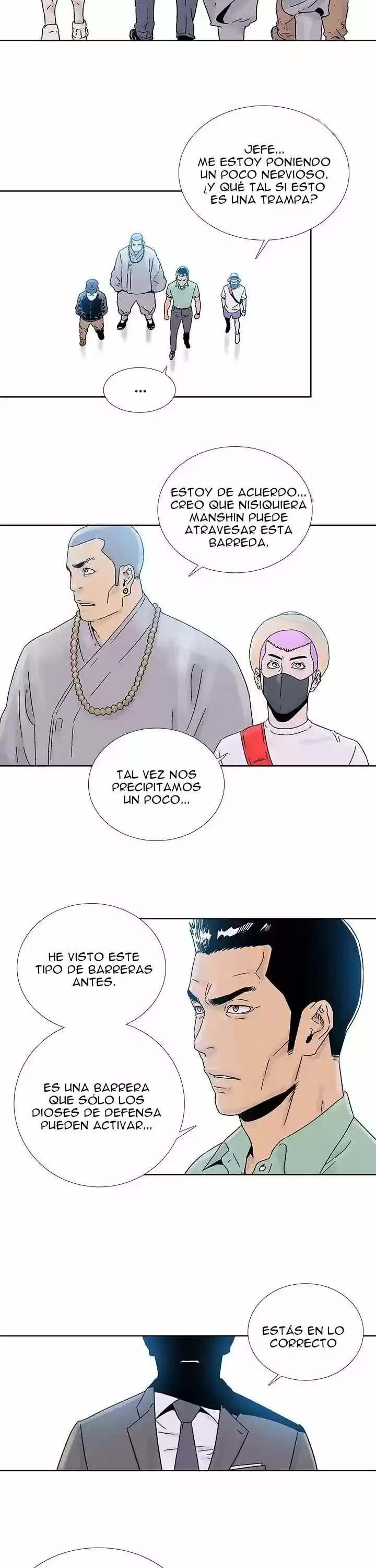Spirit breaker - Capítulo 38 - Página 10 - LectorTMOo