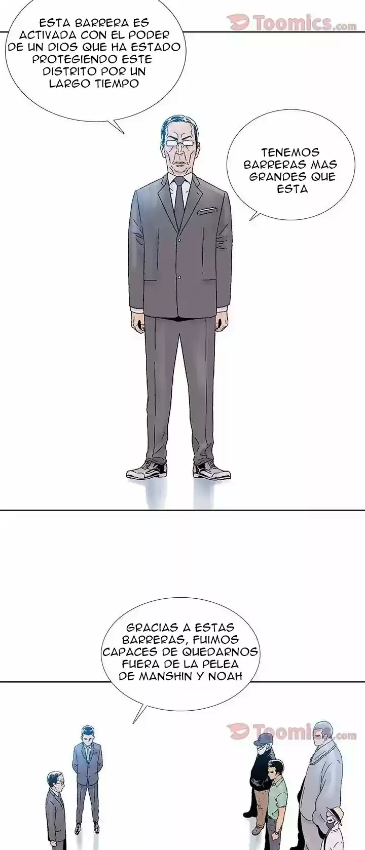 Spirit breaker - Capítulo 38 - Página 11 - LectorTMOo