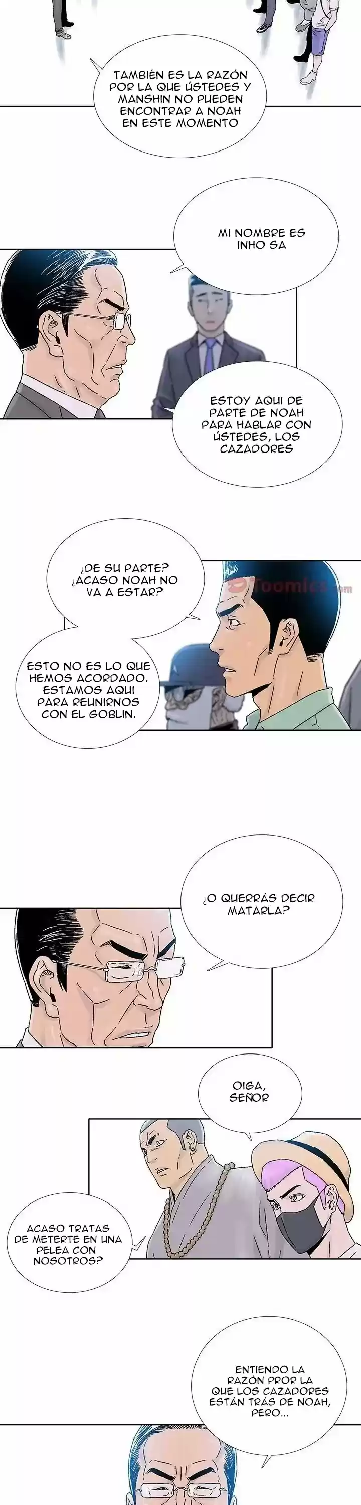 Spirit breaker - Capítulo 38 - Página 12 - LectorTMOo