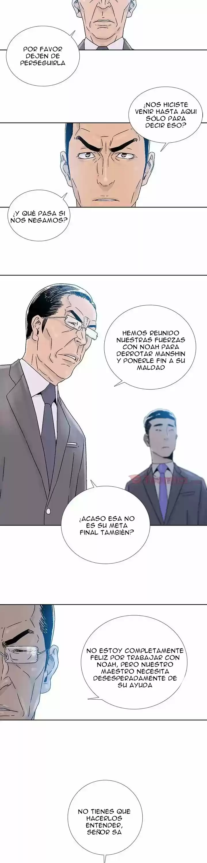 Spirit breaker - Capítulo 38 - Página 13 - LectorTMOo