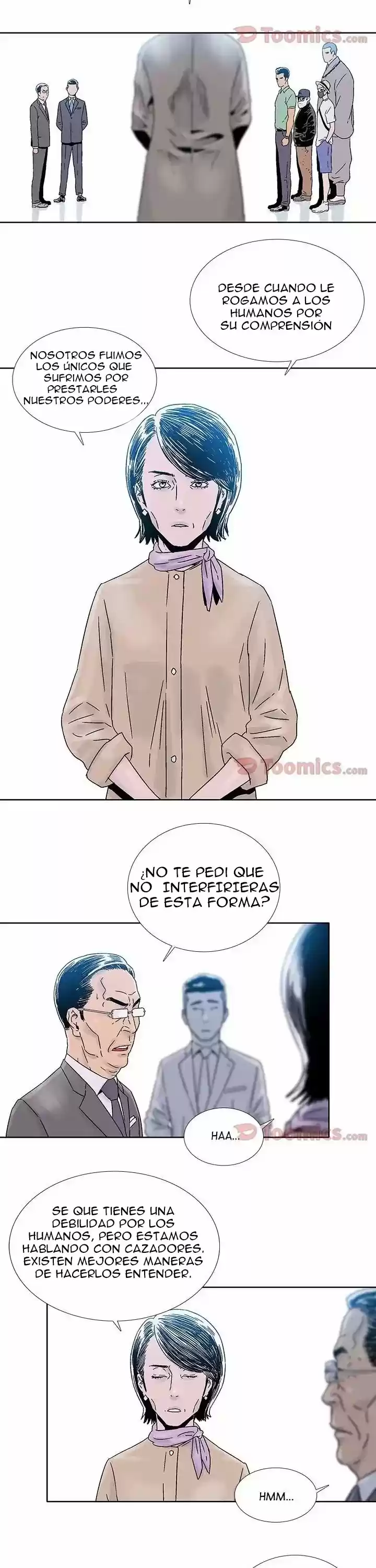 Spirit breaker - Capítulo 38 - Página 14 - LectorTMOo