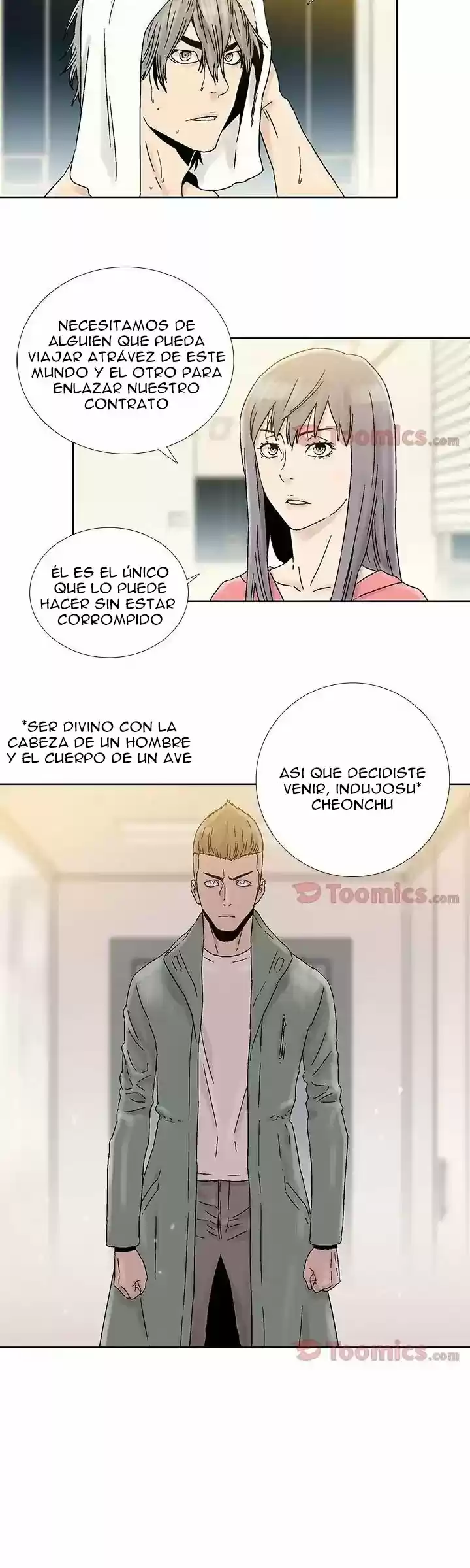 Spirit breaker - Capítulo 38 - Página 18 - LectorTMOo