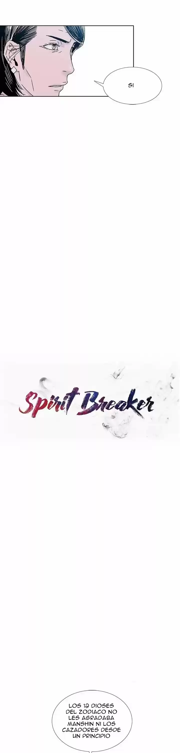Spirit breaker - Capítulo 39 - Página 5 - LectorTMOo