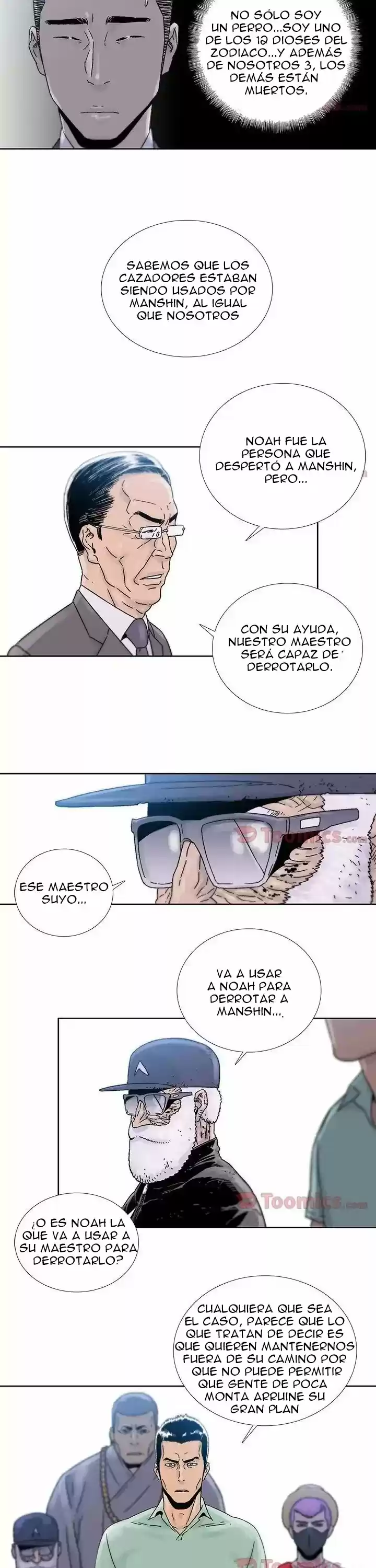 Spirit breaker - Capítulo 39 - Página 7 - LectorTMOo