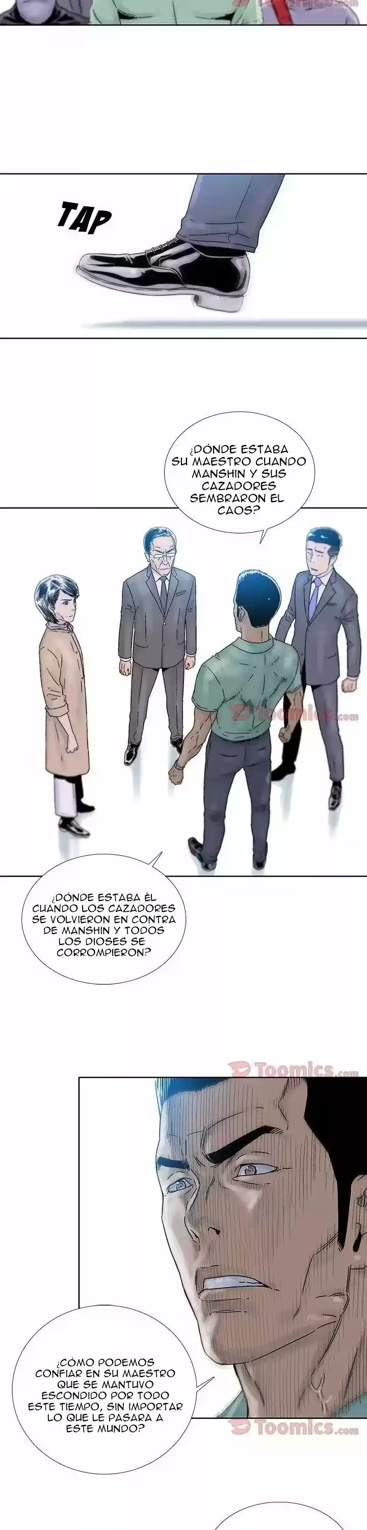 Spirit breaker - Capítulo 39 - Página 8 - LectorTMOo