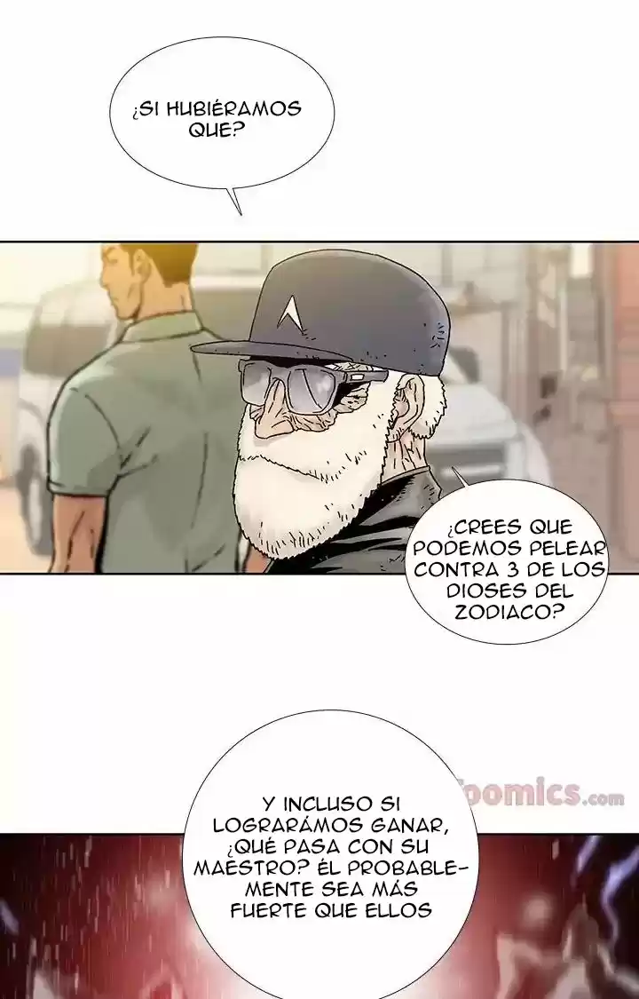 Spirit breaker - Capítulo 39 - Página 11 - LectorTMOo