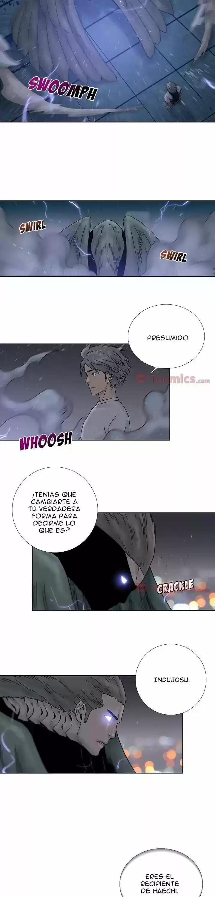 Spirit breaker - Capítulo 39 - Página 15 - LectorTMOo