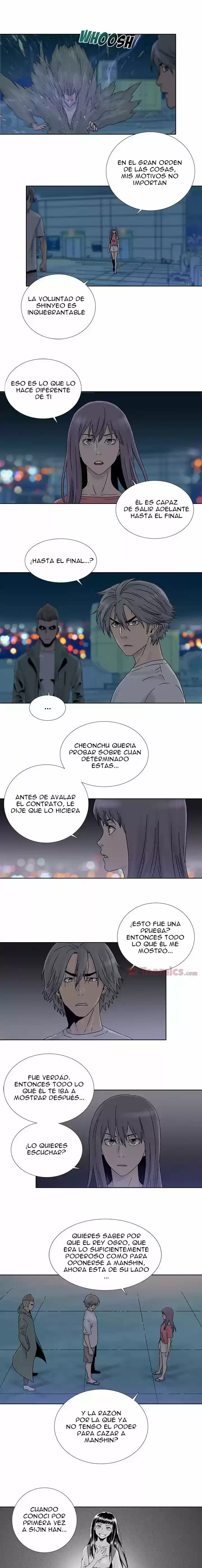 Spirit breaker - Capítulo 40 - Página 9 - LectorTMOo