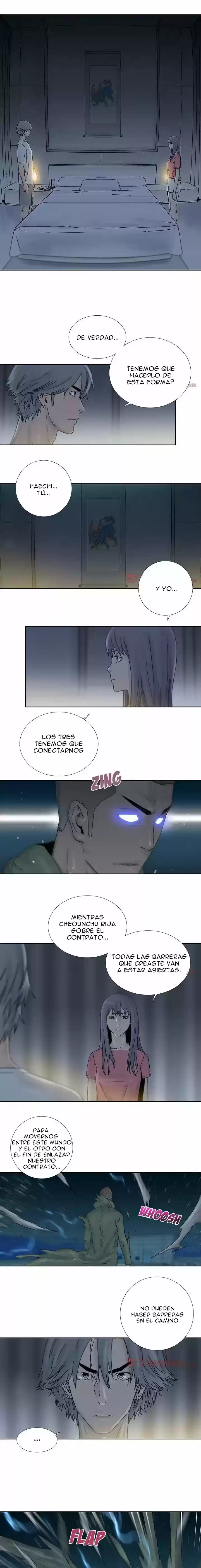 Spirit breaker - Capítulo 41 - Página 4 - LectorTMOo