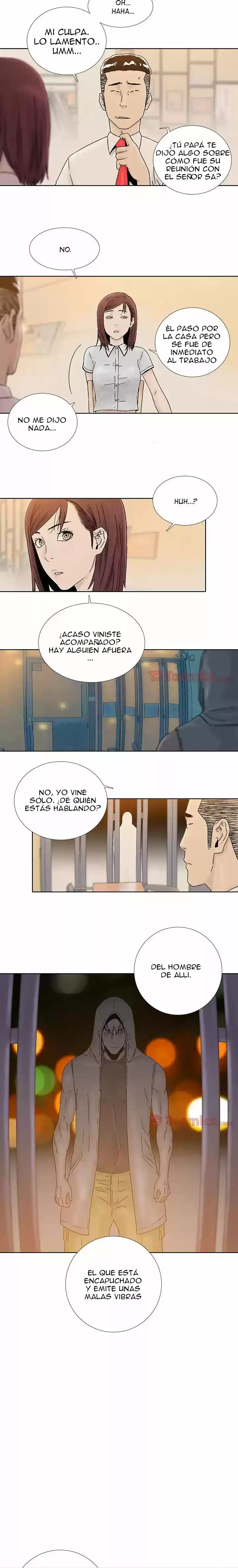 Spirit breaker - Capítulo 41 - Página 6 - LectorTMOo