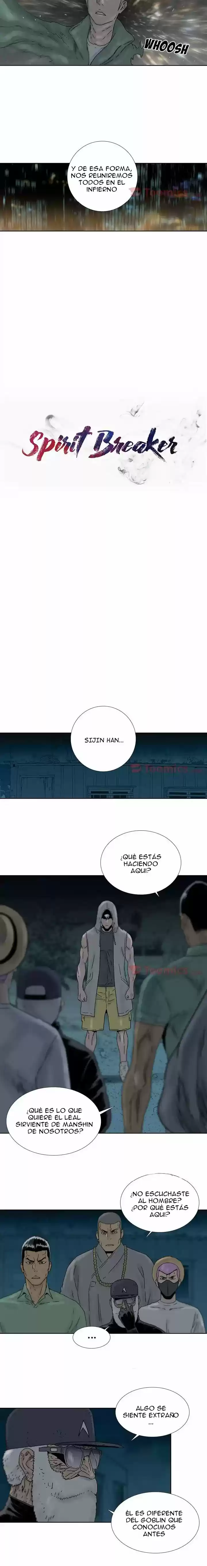 Spirit breaker - Capítulo 42 - Página 4 - LectorTMOo
