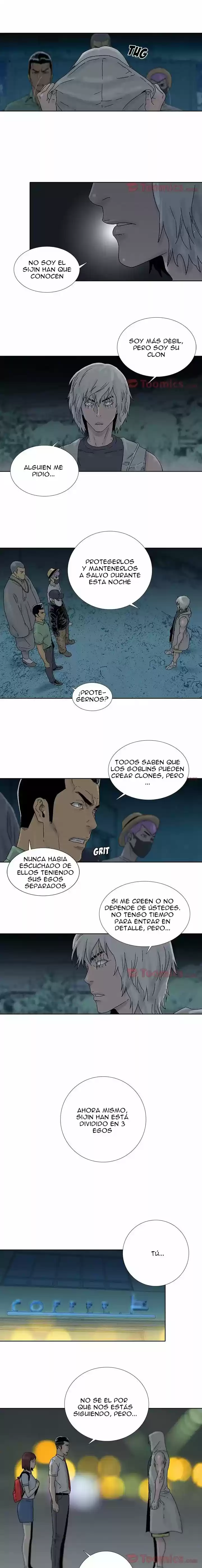 Spirit breaker - Capítulo 42 - Página 5 - LectorTMOo