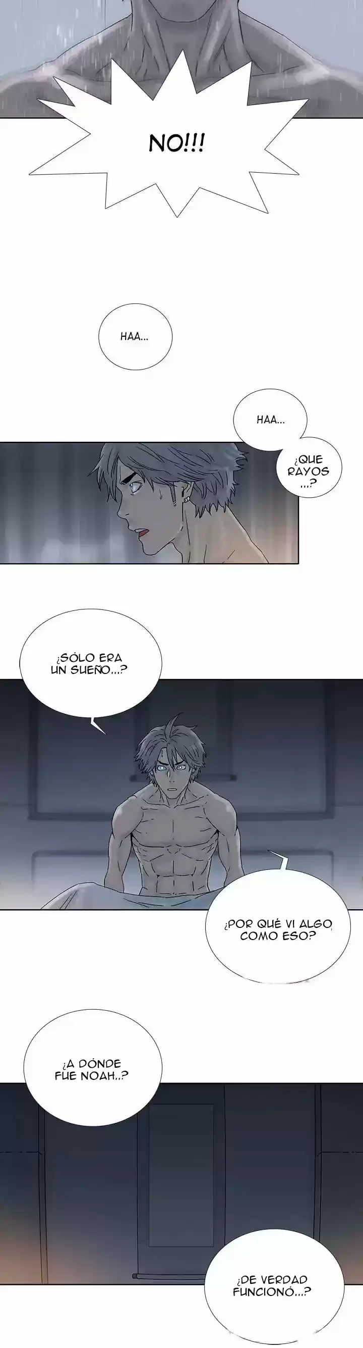 Spirit breaker - Capítulo 42 - Página 10 - LectorTMOo
