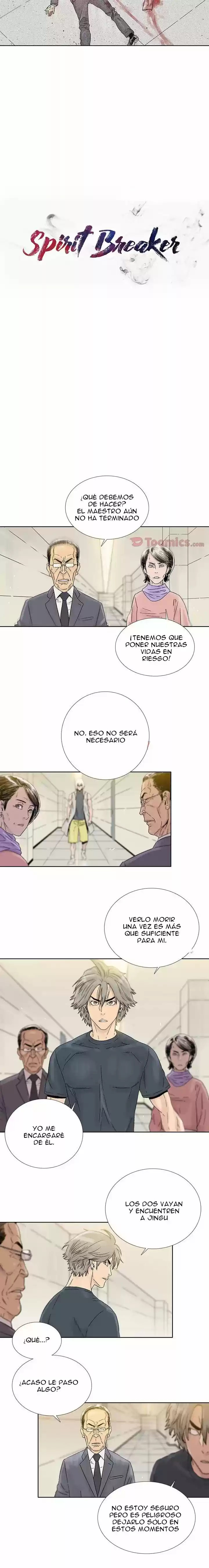 Spirit breaker - Capítulo 43 - Página 4 - LectorTMOo