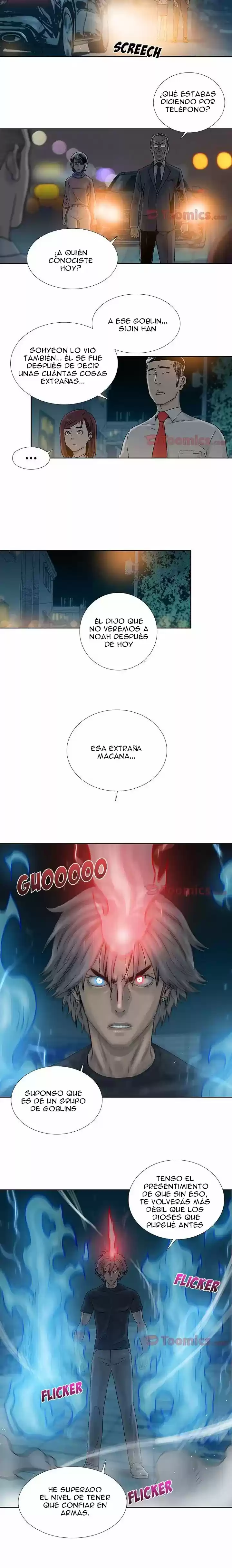 Spirit breaker - Capítulo 43 - Página 9 - LectorTMOo