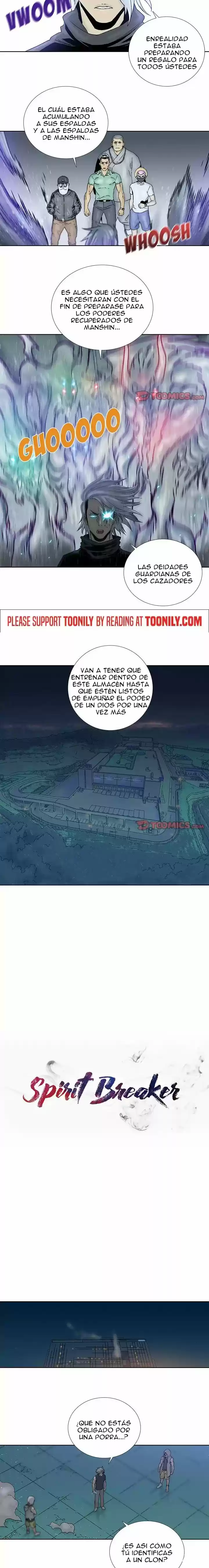 Spirit breaker - Capítulo 45 - Página 4 - LectorTMOo