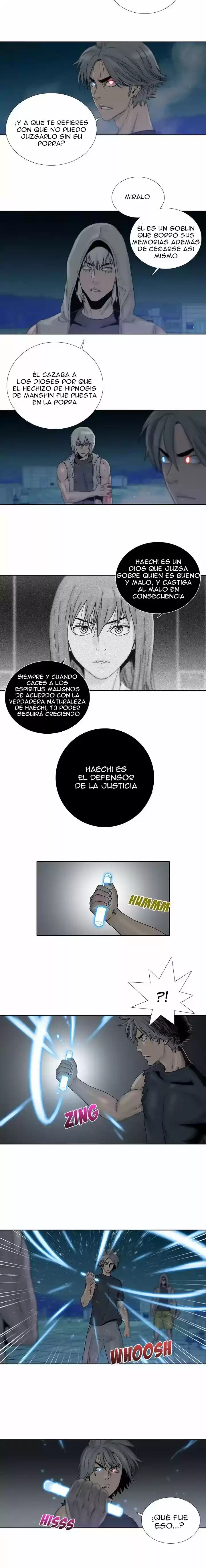 Spirit breaker - Capítulo 45 - Página 5 - LectorTMOo