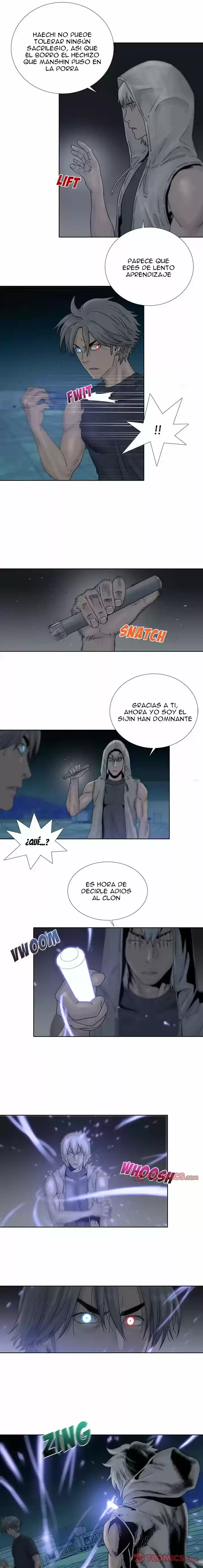 Spirit breaker - Capítulo 45 - Página 6 - LectorTMOo