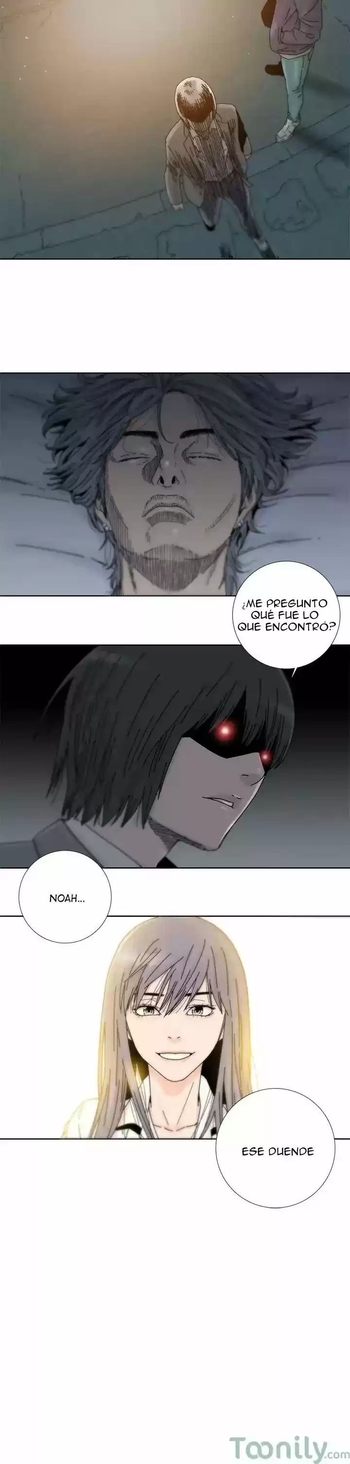 Spirit breaker - Capítulo 5 - Página 10 - LectorTMOo