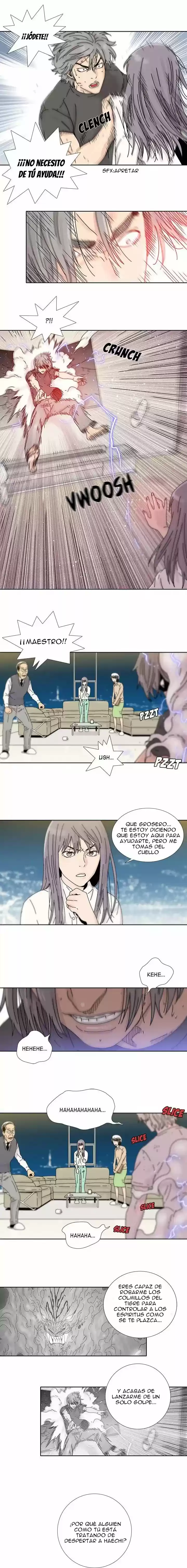 Spirit breaker - Capítulo 6 - Página 8 - LectorTMOo