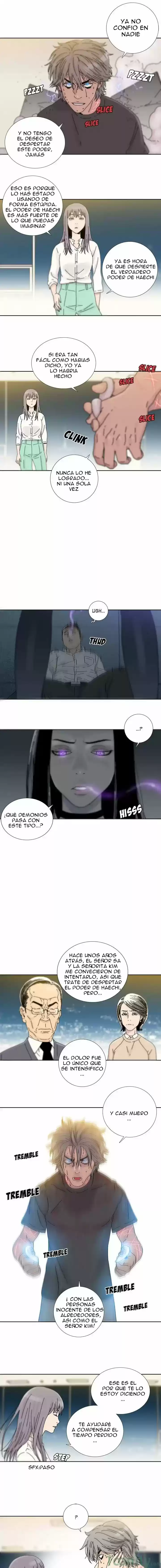 Spirit breaker - Capítulo 6 - Página 9 - LectorTMOo