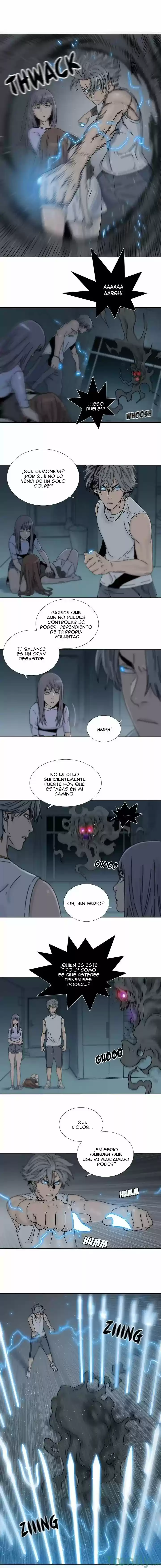 Spirit breaker - Capítulo 7 - Página 5 - LectorTMOo