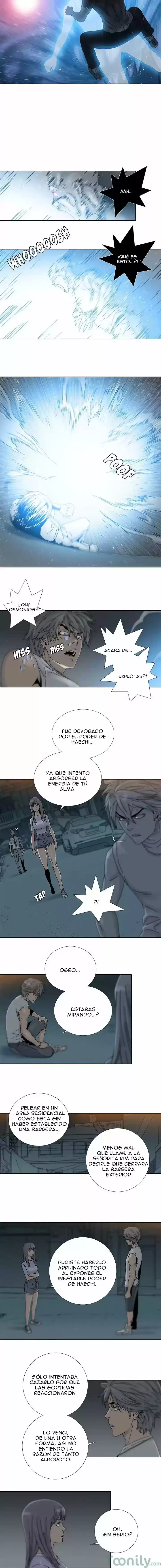 Spirit breaker - Capítulo 8 - Página 5 - LectorTMOo