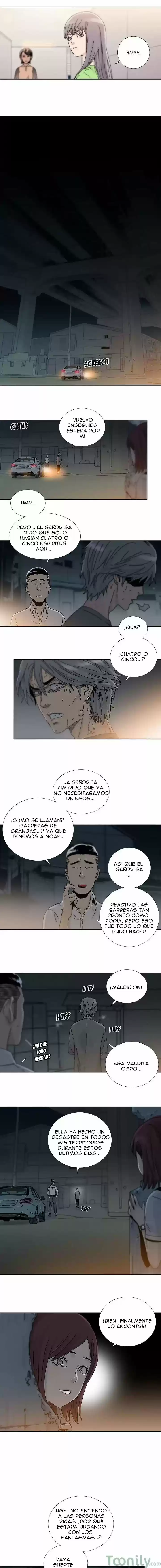 Spirit breaker - Capítulo 9 - Página 5 - LectorTMOo