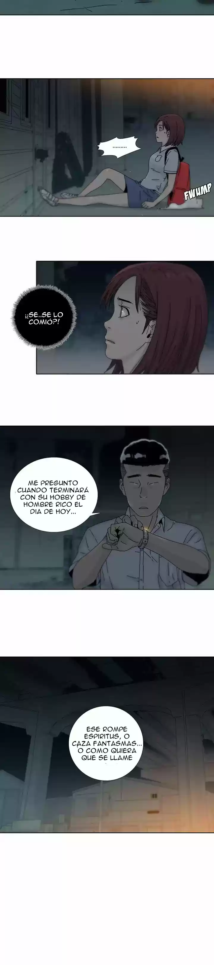 Spirit breaker - Capítulo 9 - Página 9 - LectorTMOo