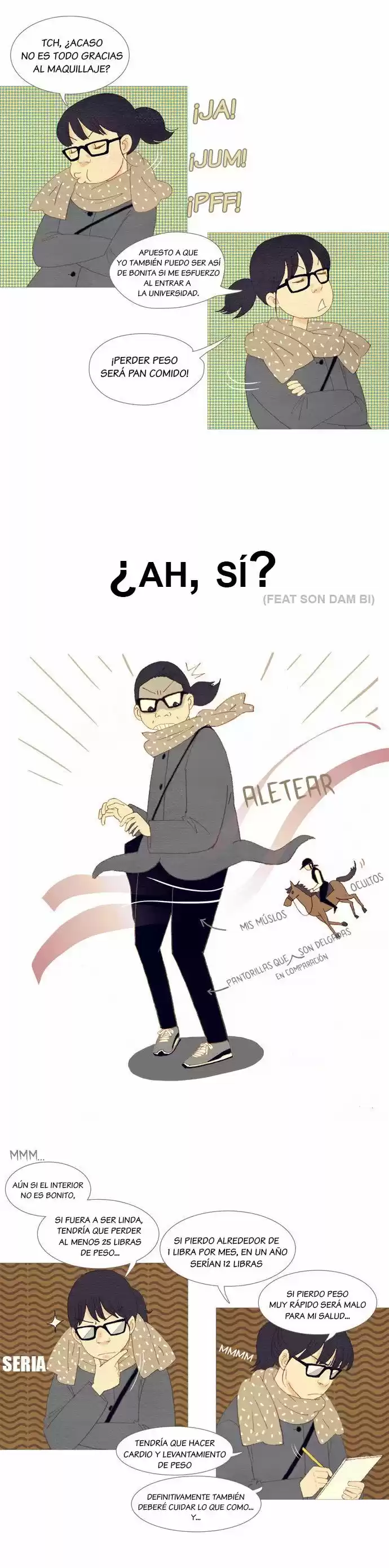 Spirit Fingers! - Capítulo 1 - Página 11 - LectorTMOo