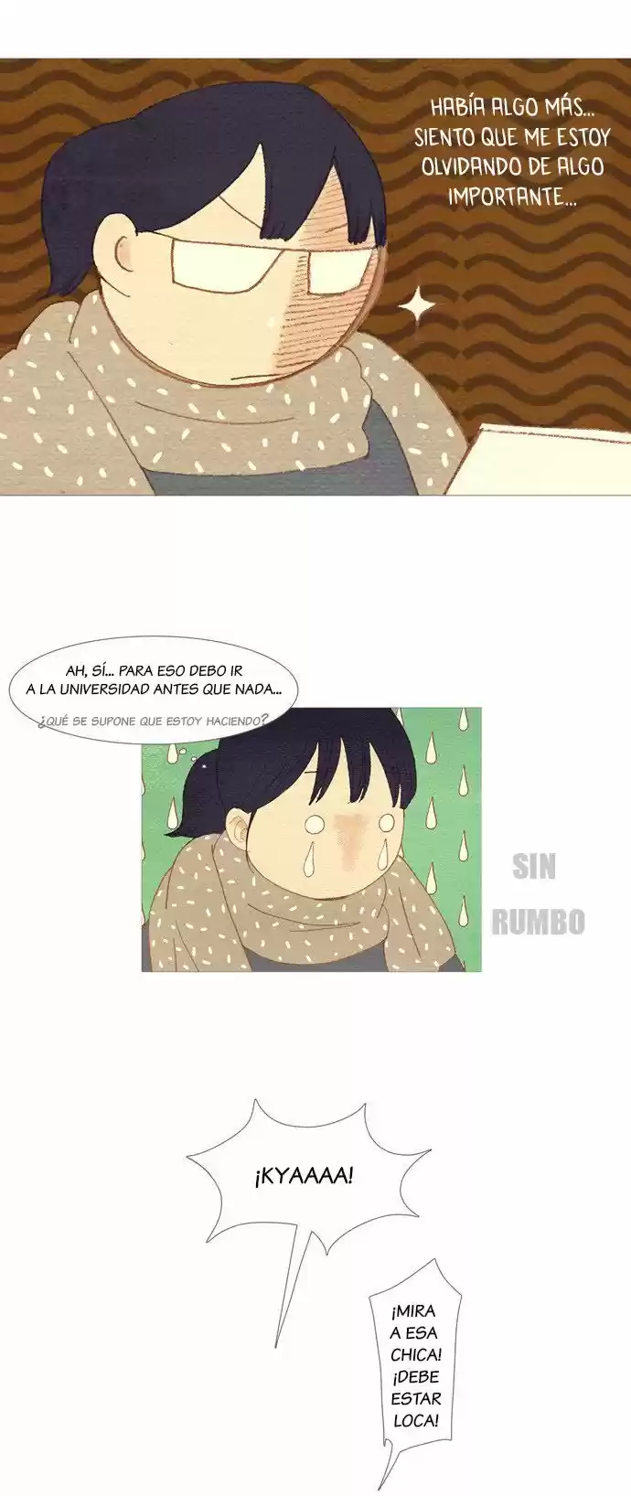 Spirit Fingers! - Capítulo 1 - Página 12 - LectorTMOo