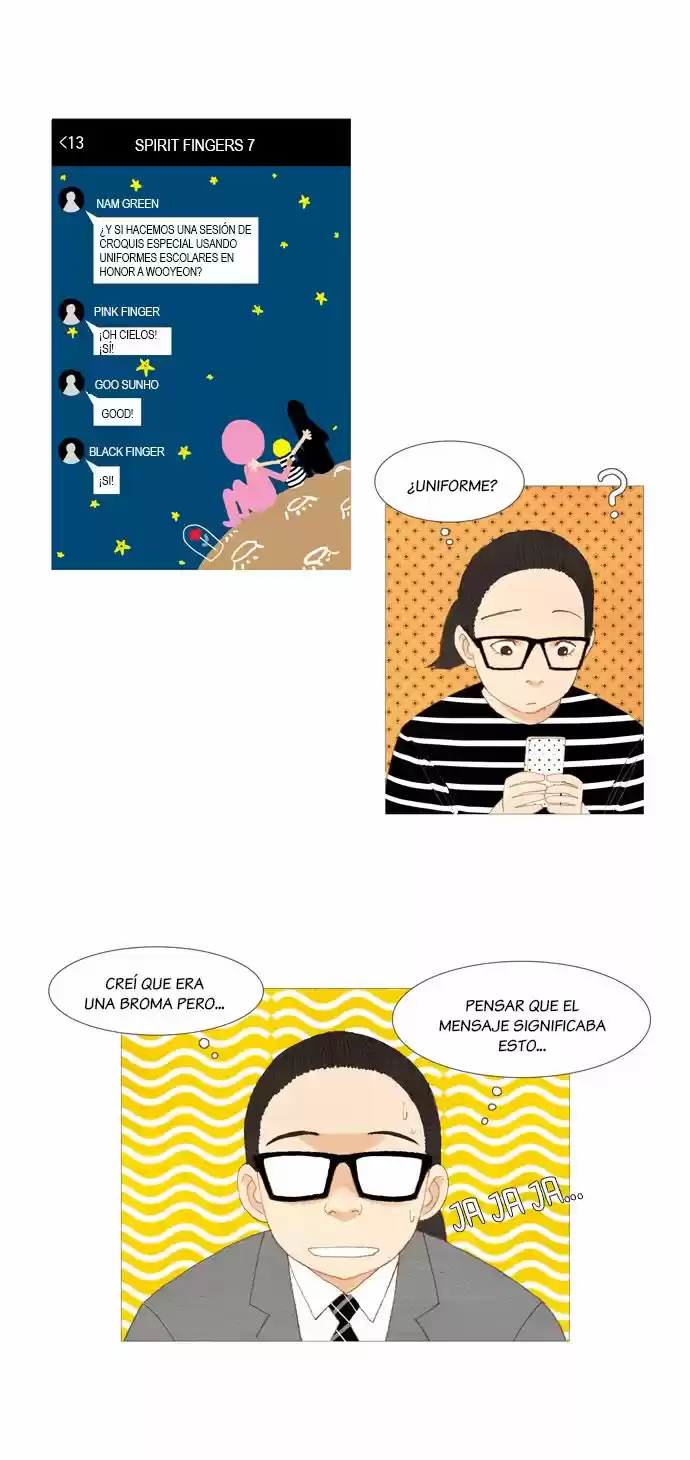 Spirit Fingers! - Capítulo 10 - Página 12 - LectorTMOo