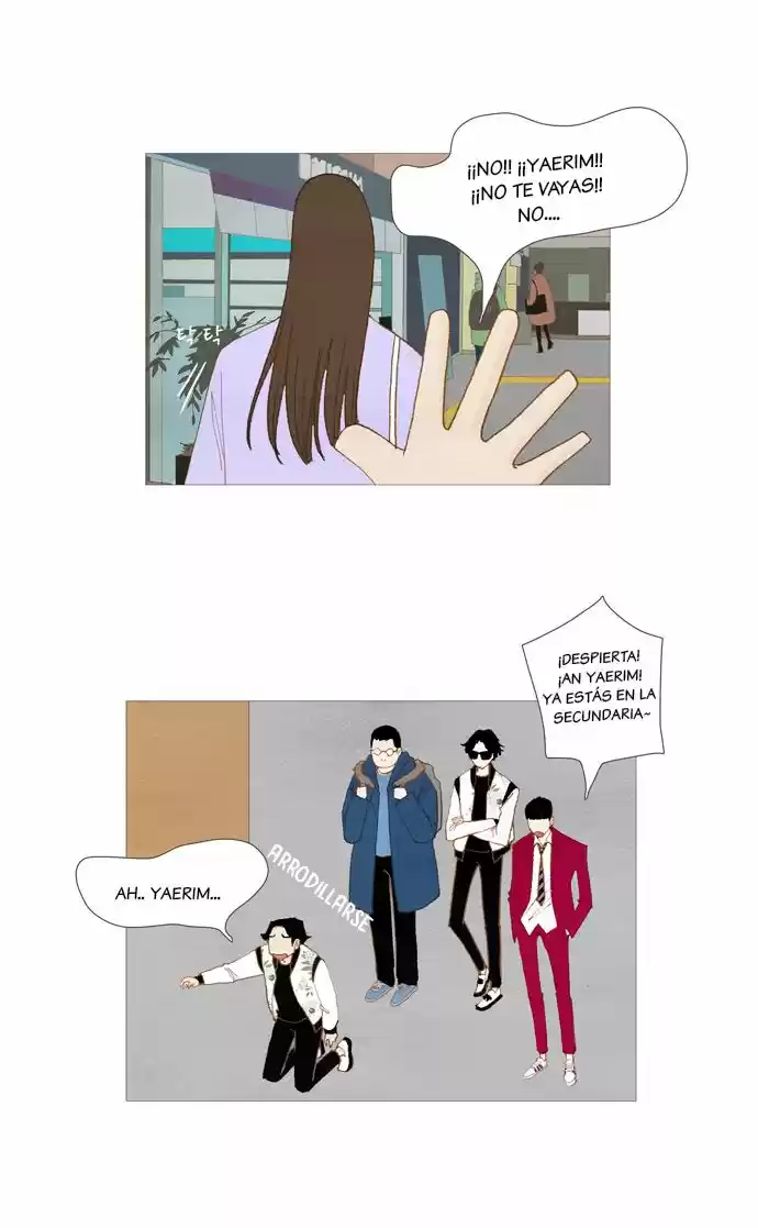 Spirit Fingers! - Capítulo 10 - Página 28 - LectorTMOo