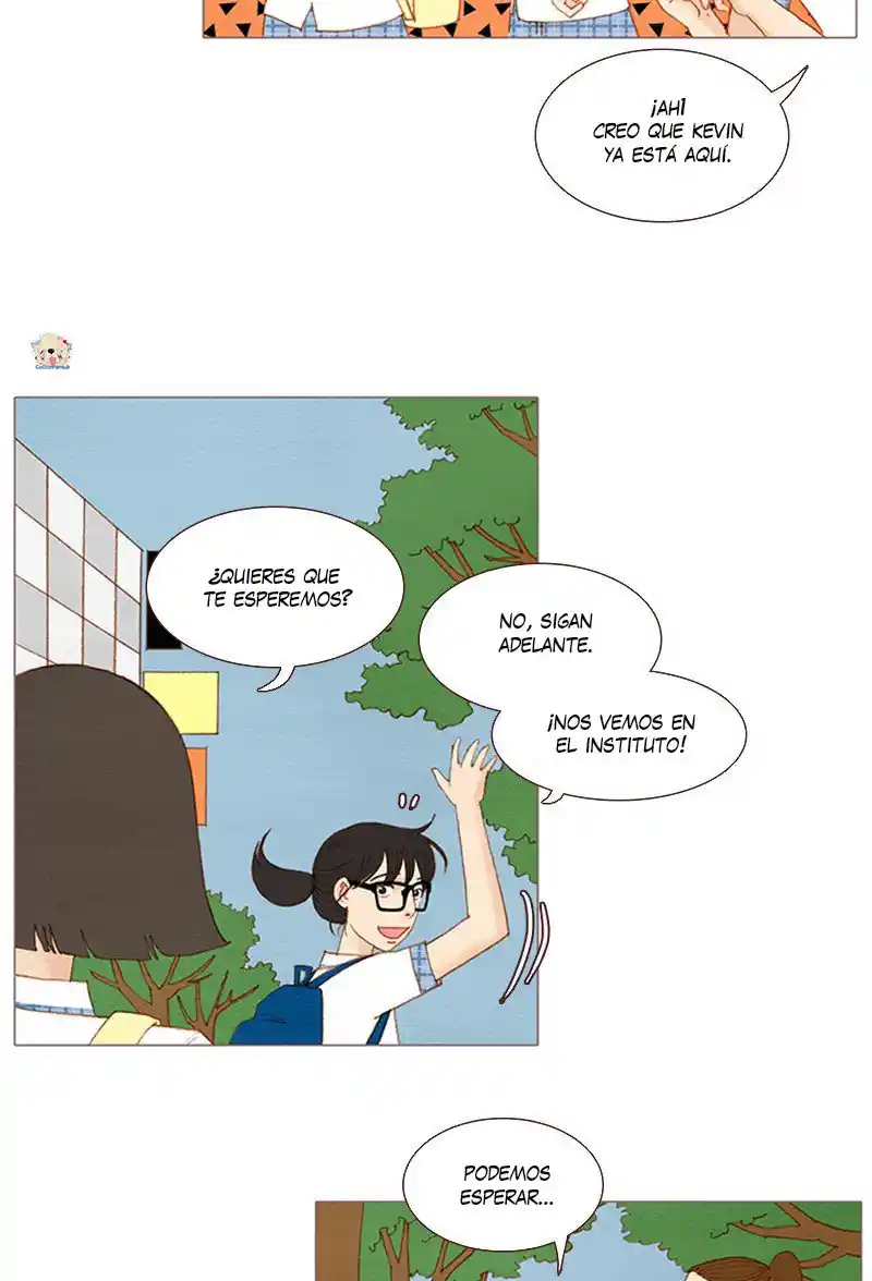 Spirit Fingers! - Capítulo 100 - Página 5 - LectorTMOo