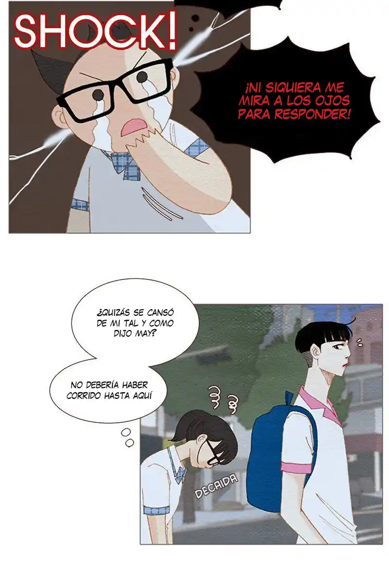 Spirit Fingers! - Capítulo 100 - Página 18 - LectorTMOo