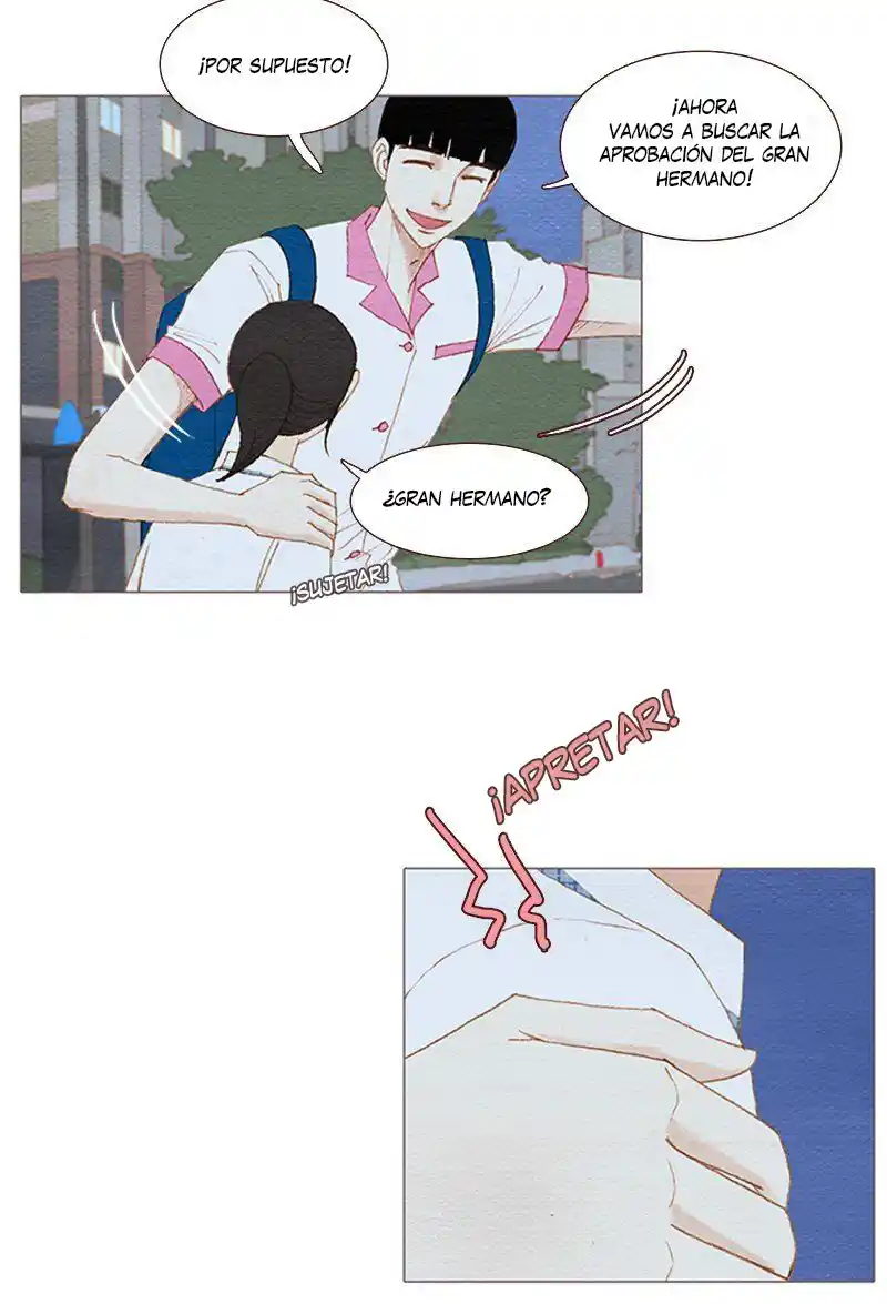 Spirit Fingers! - Capítulo 100 - Página 20 - LectorTMOo