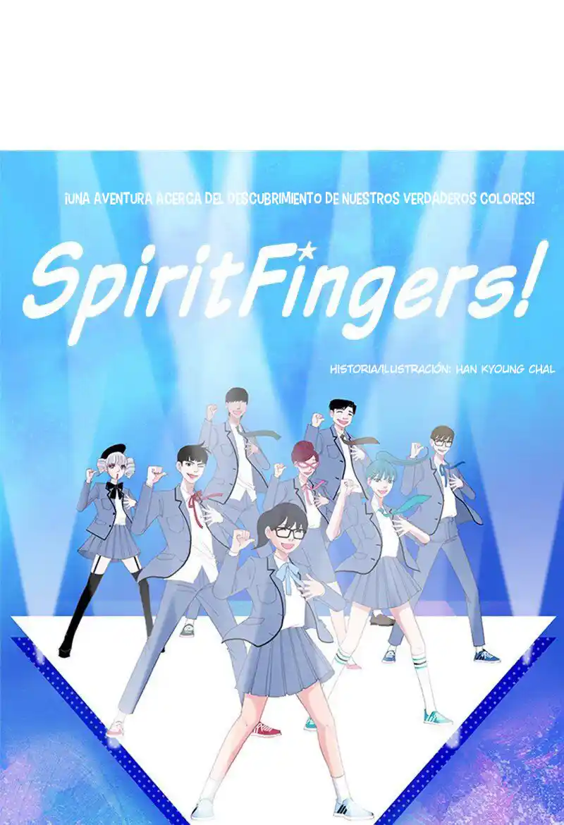 Spirit Fingers! - Capítulo 101 - Página 6 - LectorTMOo