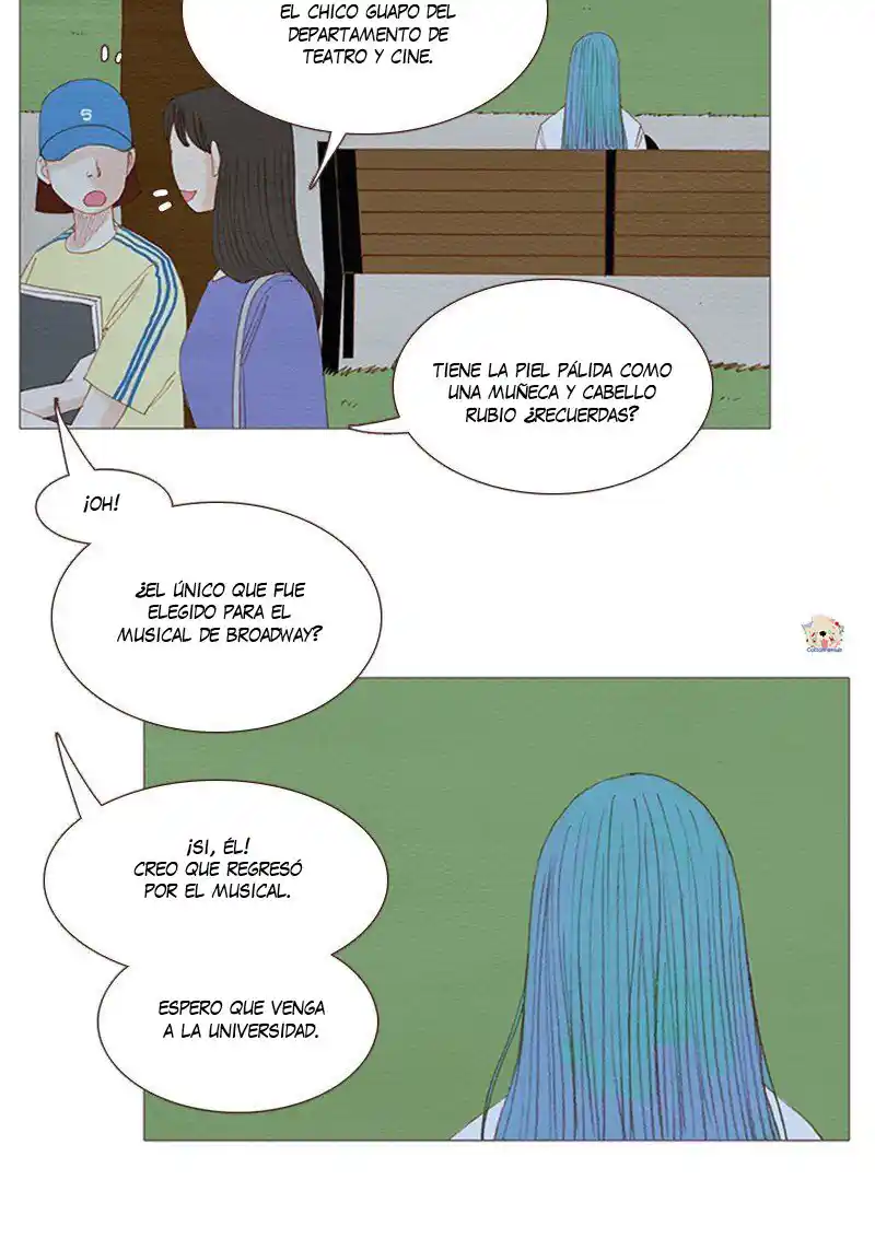 Spirit Fingers! - Capítulo 101 - Página 47 - LectorTMOo