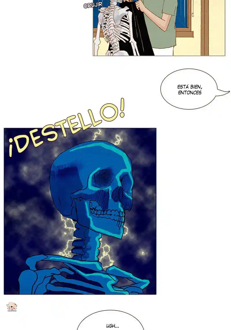Spirit Fingers! - Capítulo 101 - Página 51 - LectorTMOo