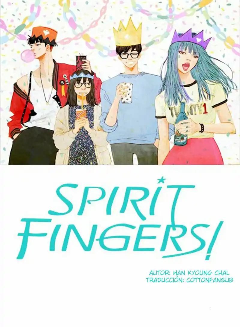Spirit Fingers! - Capítulo 102 - Página 1 - LectorTMOo