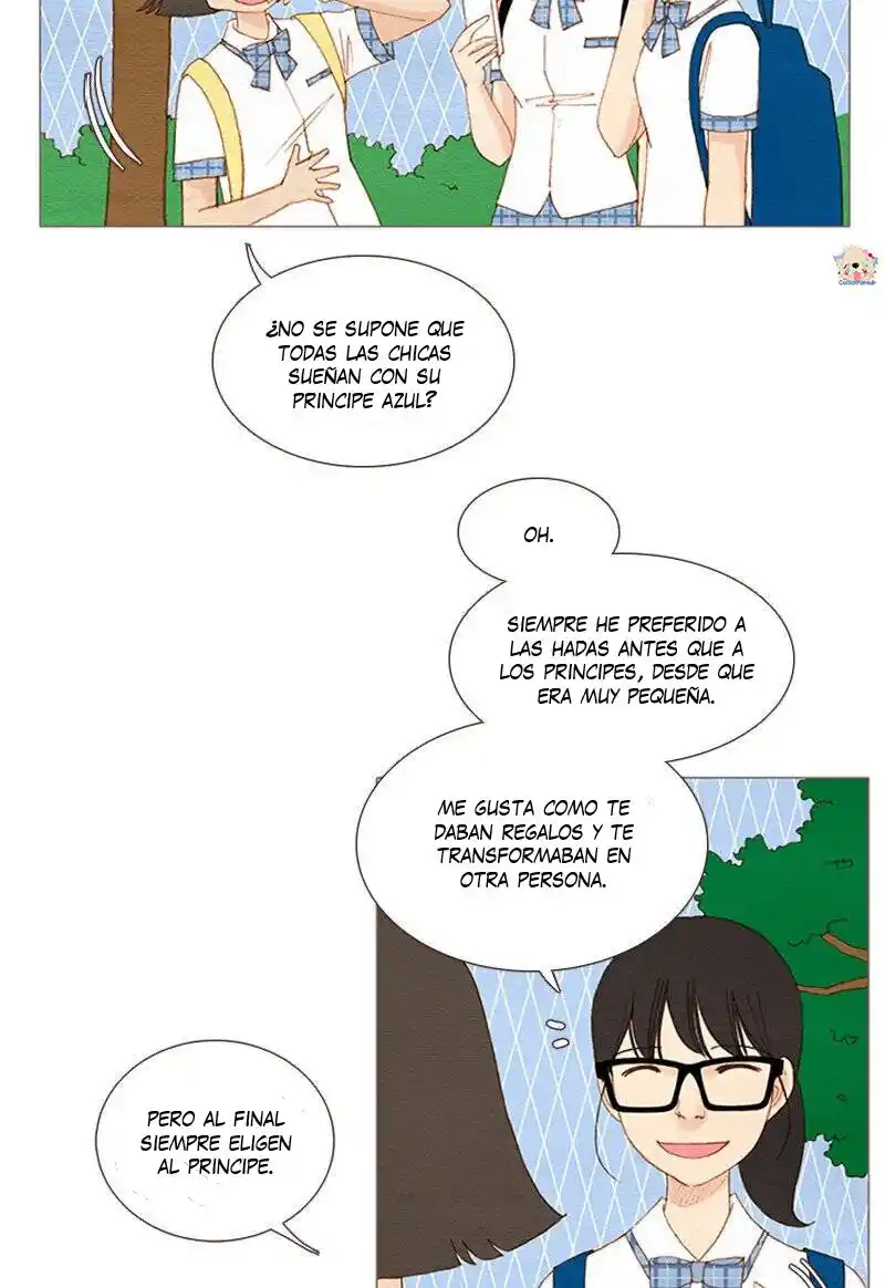 Spirit Fingers! - Capítulo 102 - Página 3 - LectorTMOo