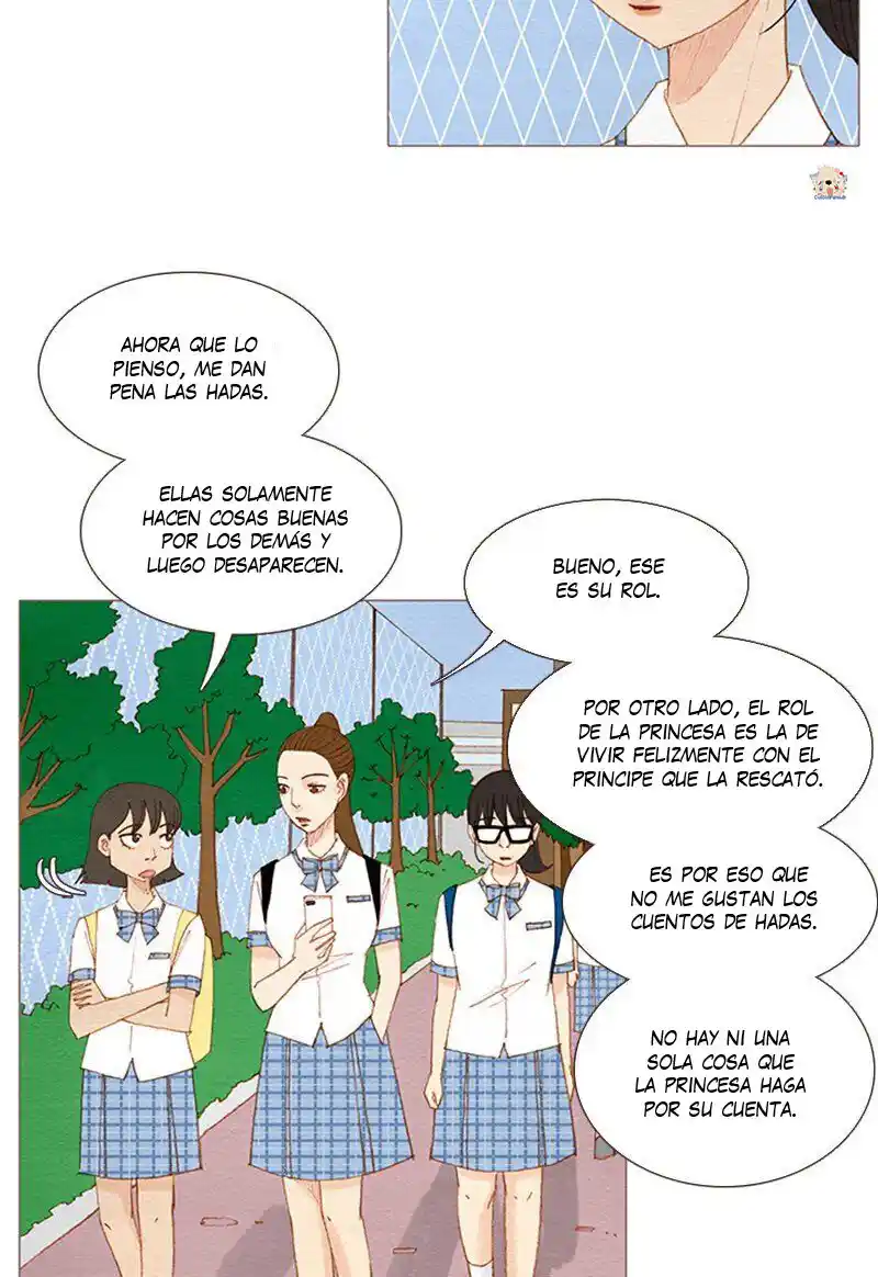 Spirit Fingers! - Capítulo 102 - Página 5 - LectorTMOo