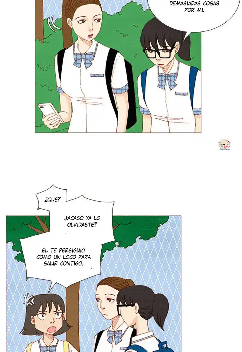 Spirit Fingers! - Capítulo 102 - Página 7 - LectorTMOo