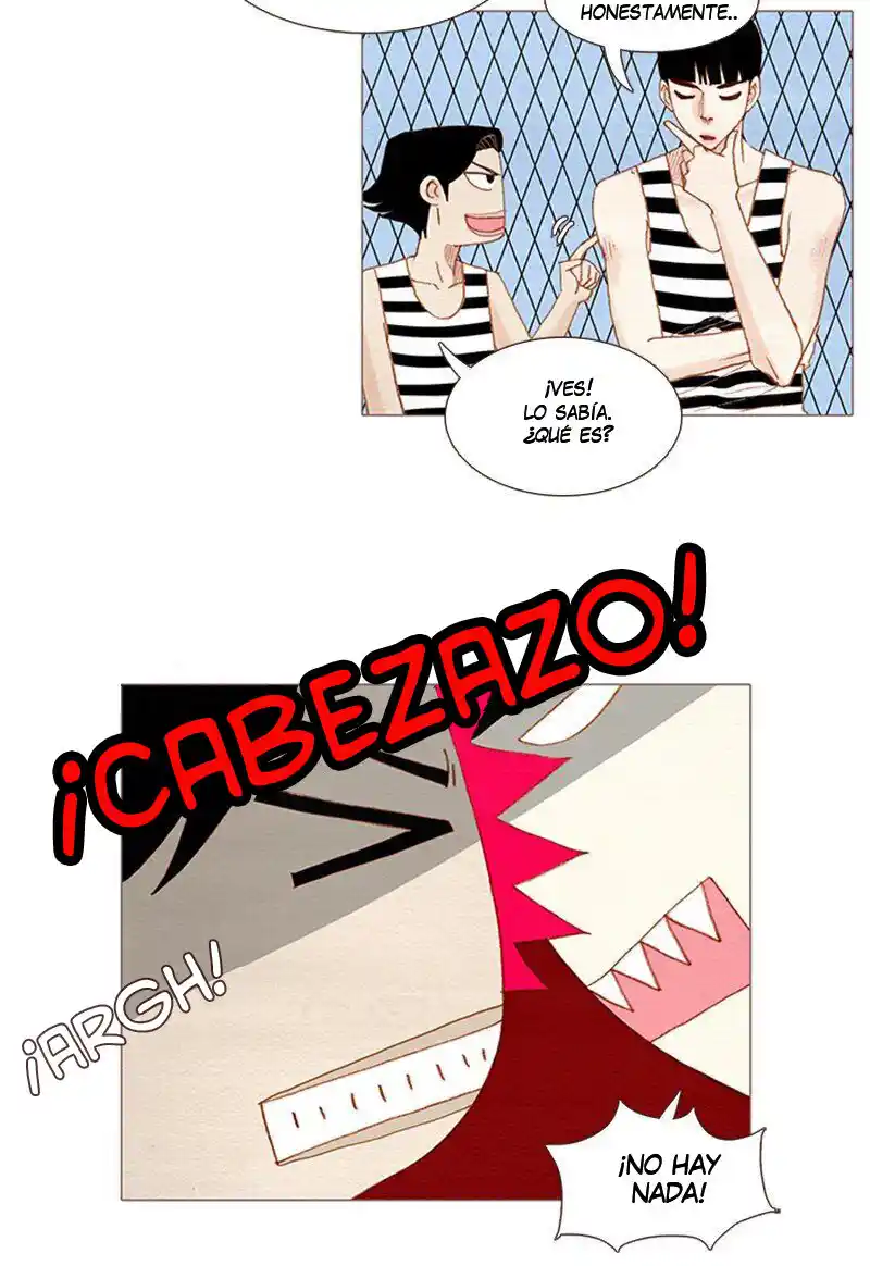 Spirit Fingers! - Capítulo 102 - Página 16 - LectorTMOo