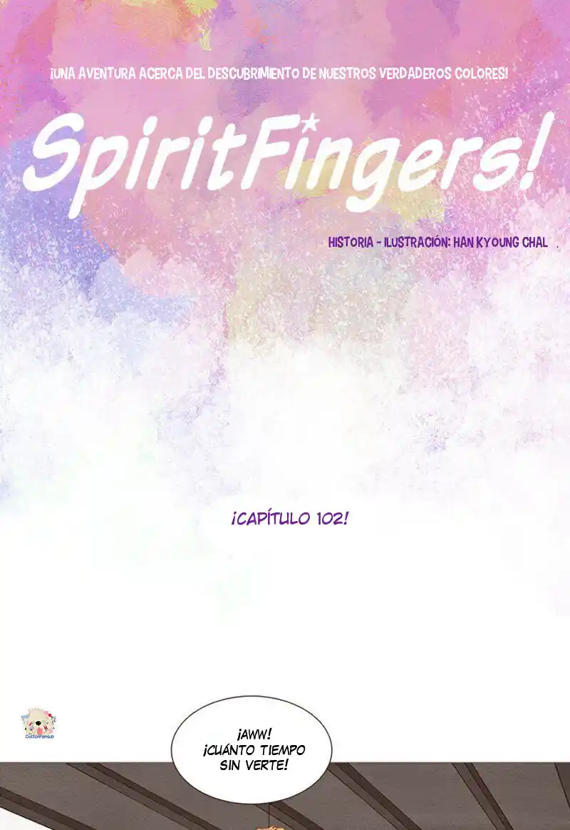 Spirit Fingers! - Capítulo 102 - Página 19 - LectorTMOo